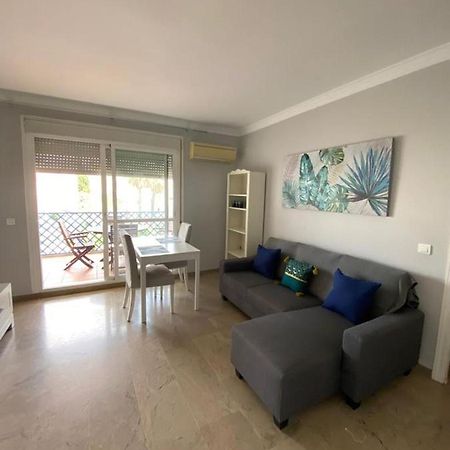 Apartamento Junto Al Puerto Deportivo De Estepona Exterior foto