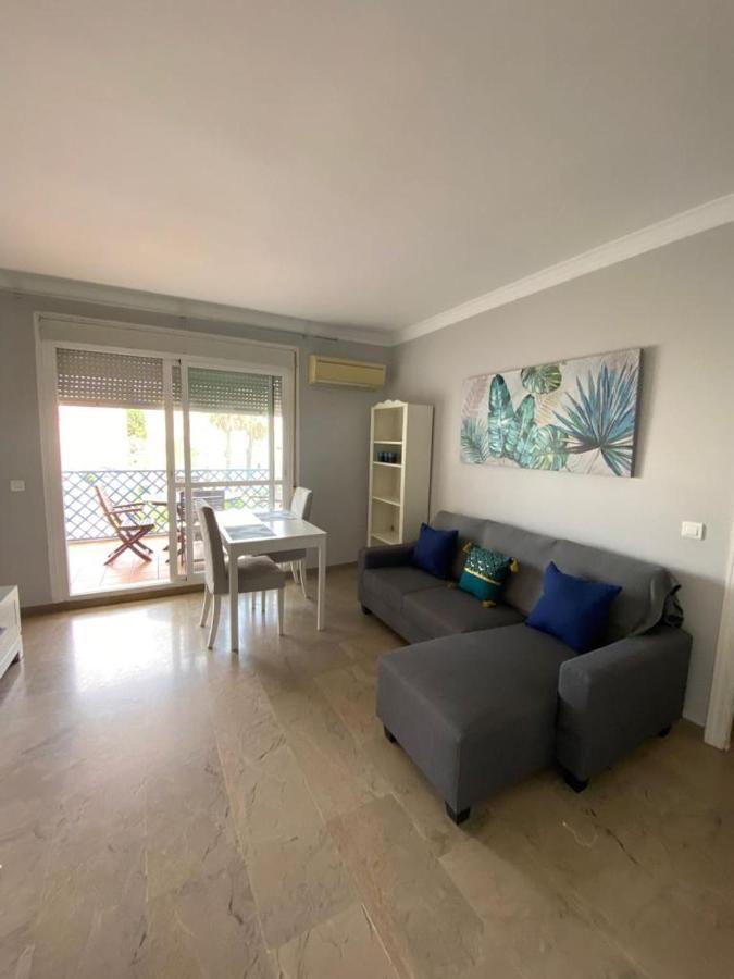 Apartamento Junto Al Puerto Deportivo De Estepona Exterior foto