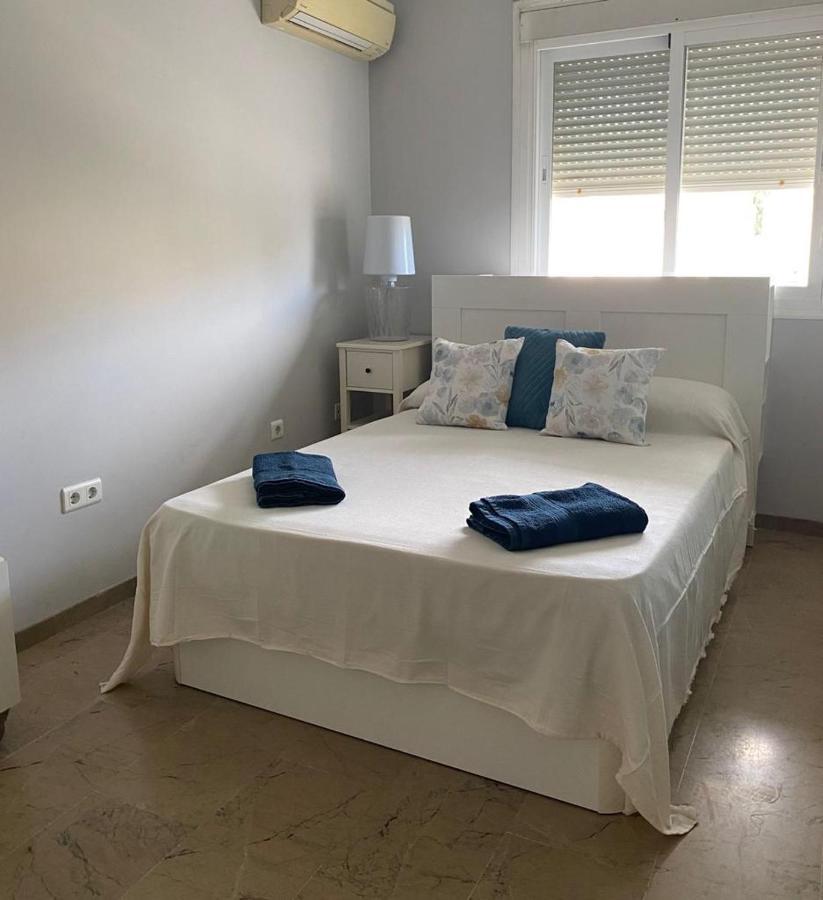 Apartamento Junto Al Puerto Deportivo De Estepona Exterior foto