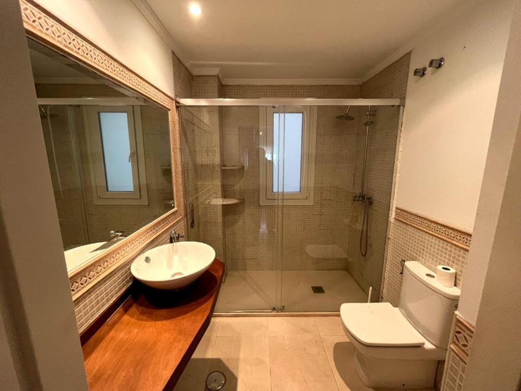 Apartamento Junto Al Puerto Deportivo De Estepona Exterior foto